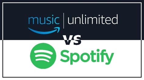Spotify oder Amazon Music MusikstreamingDienste im Vergleich
