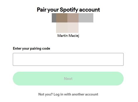 spotify.com/paircode