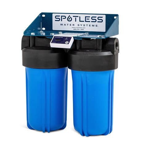 spotless water systems