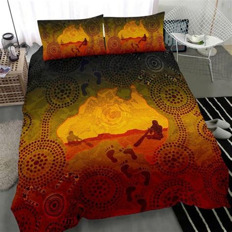 Spotlight Aboriginal Bedding