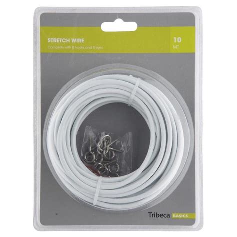 Spotlight Curtain Wire