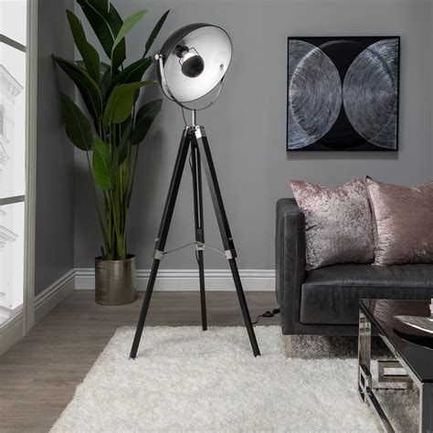 Shine a Light on Your Space with Our Stunning Selection of Spotlight Floor Lamps - Shop Now!