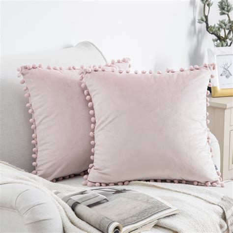Spotlight Pink Pillows