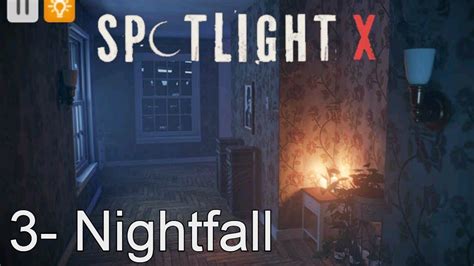 Spotlight X Nightfall