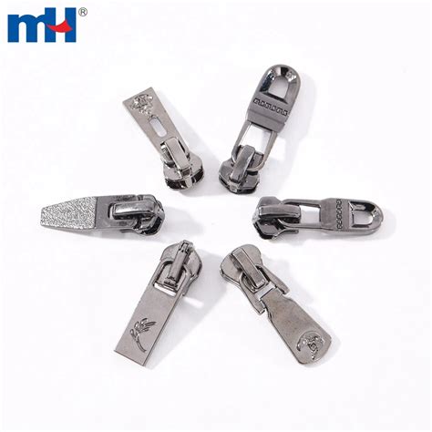 Spotlight Zipper Slider