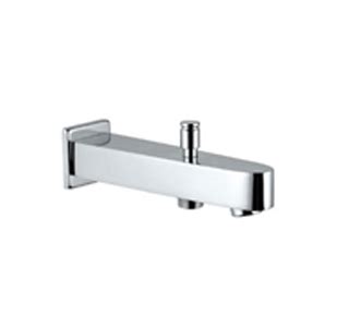 Spout With Button