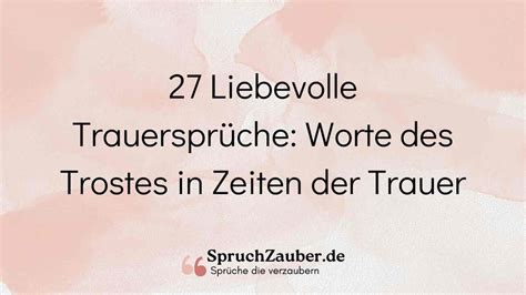 Trauer endet nie. Aber sie wandelt sich. Sie ist ein Übergang, nicht