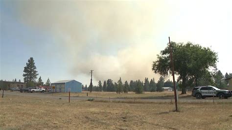 Sprague Wa Fire