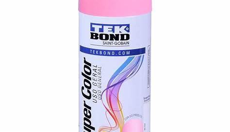 Tinta Spray - Para Plástico 350ml Colorgin - Ligação Home Center