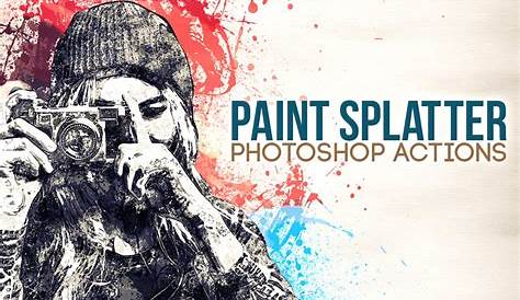 35+ Best Oil Paint Photoshop Actions | Free PSD, DNG, ATN Formats