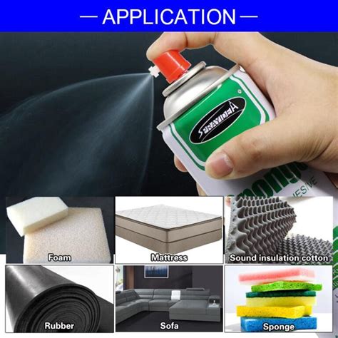 Spray Adhesive Wallpaper