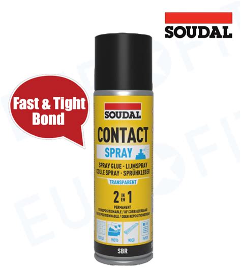 Spray Booth Glue