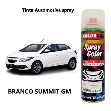 Spray Branco Summit
