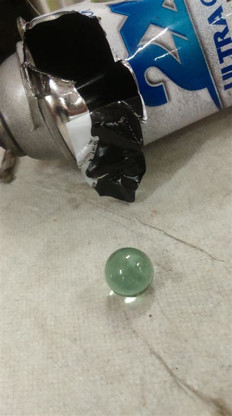 Spray Can Ball