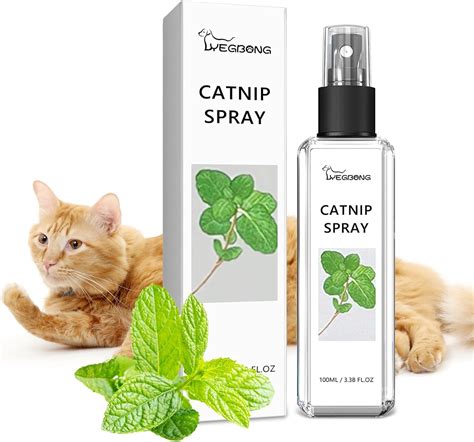 Spray Catnip Uses