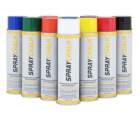 Spray Chalk White