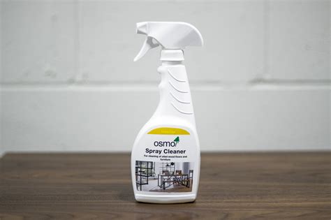 Spray Cleaner Osmo