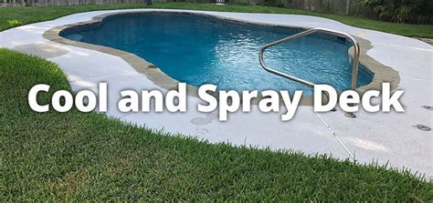 Spray Concrete For Pools