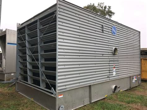 spray cooling tower