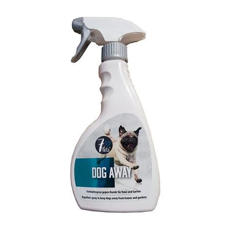 Spray Dog Away
