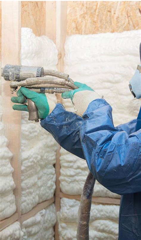Spray Foam Closed Cell