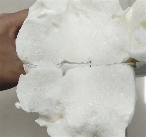 Spray Foam Expansion Joint