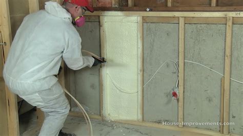 Spray Foam For Diy