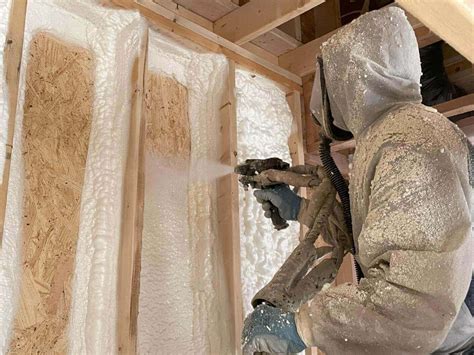 Spray Foam Insulation Bad