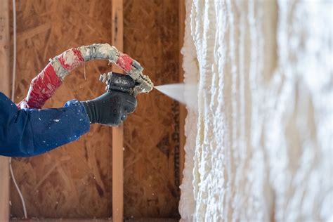 Spray Foam Insulation Naics Code
