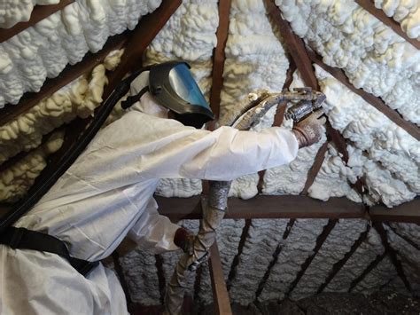 Spray Foam Insulation Nightmare