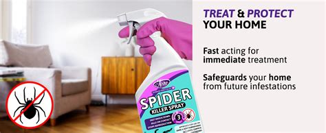 Spray For Wolf Spiders