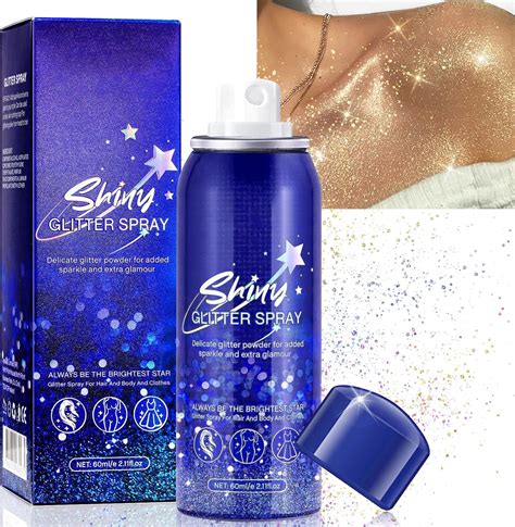 Spray Glitter Corporal