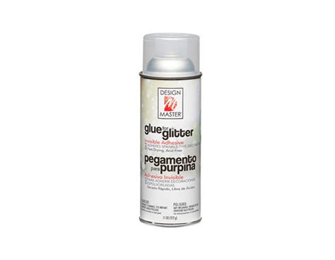Spray Glitter Glue