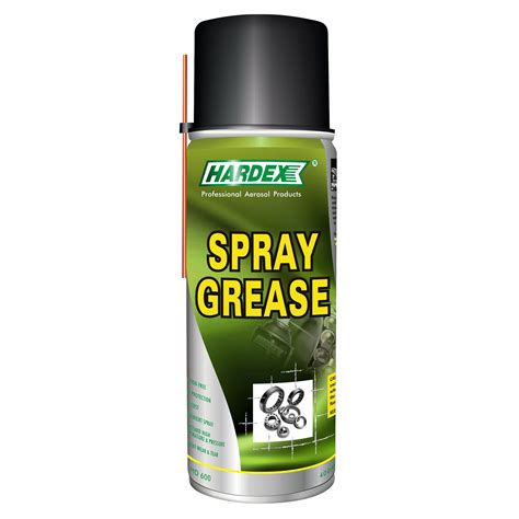 Spray Grease Hardex