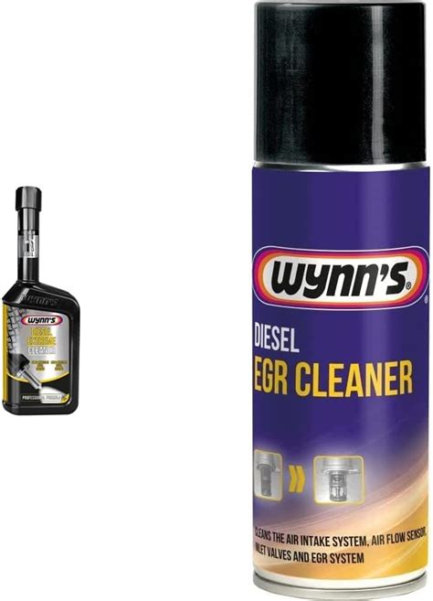 Spray Injector Cleaner