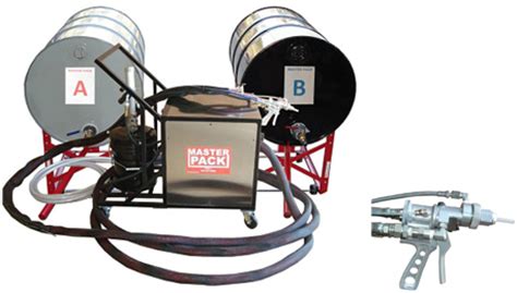 Spray Insulation Machine Rental