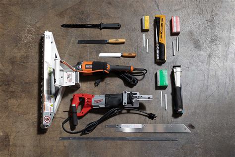 Spray Insulation Tools