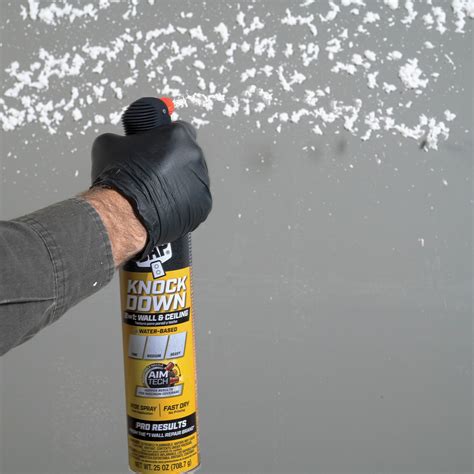 Spray Knock Down