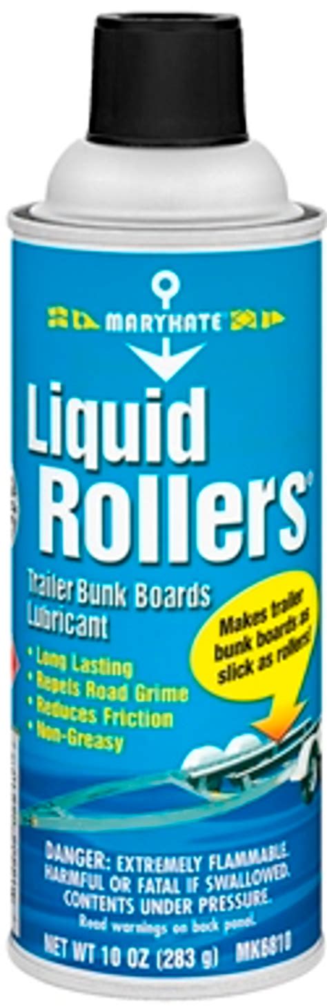 Spray Liquid Rollers