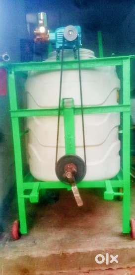 Spray Machine Olx
