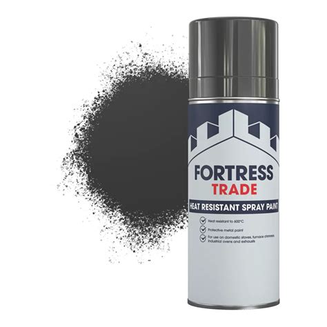 Spray Paint Black Screwfix