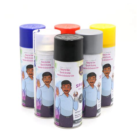 Spray Paint Bottle For Plastic