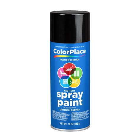 Spray Paint Colors At Walmart