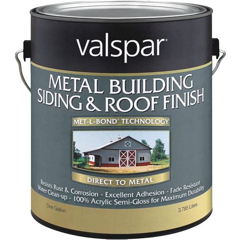 spray paint for exterior metal