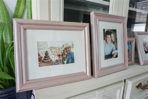 Spray Paint For Picture Frames