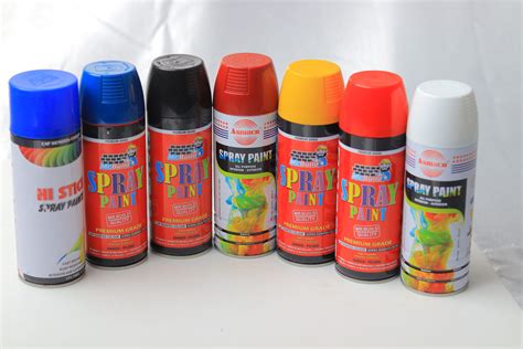 Spray Paint For Tools