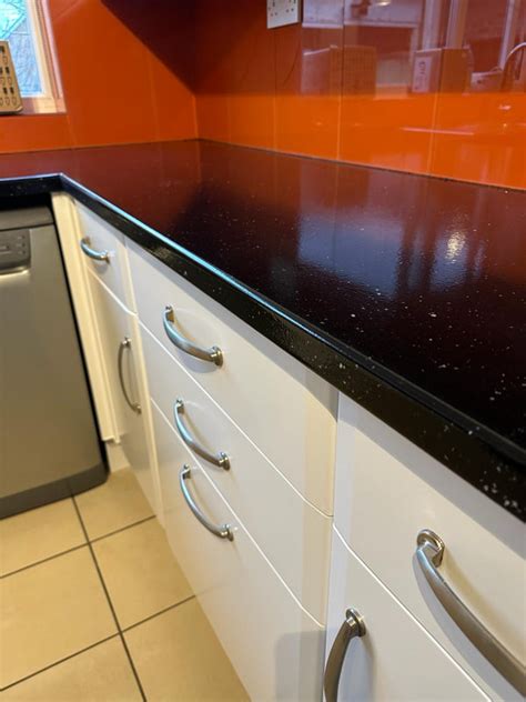 Spray Paint For Worktops