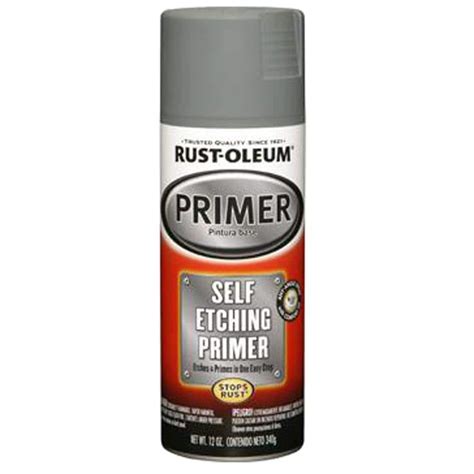 Spray Paint Primer For Chrome