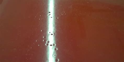 Spray Paint Problems