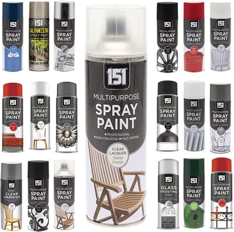Spray Paint Uk Cheap